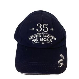 Cap 35th Birthday Gift 35 Never Looked So Good Man Myth Legend Baseball Hat A19